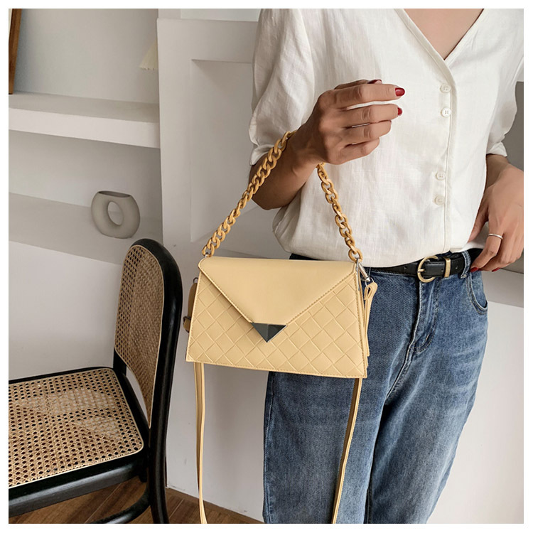 Title 21, Fashion Messenger Bag Small Square Bag