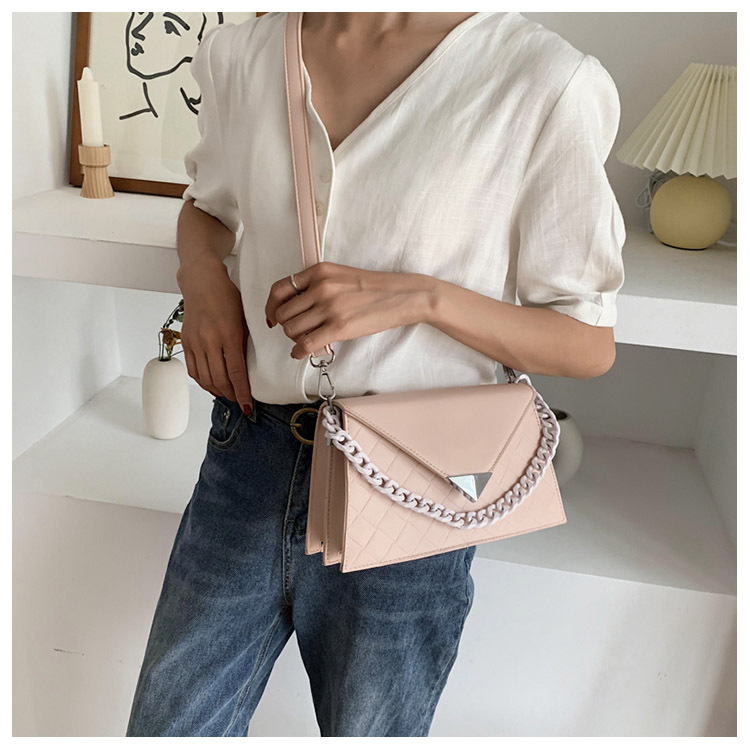 Title 23, Fashion Messenger Bag Small Square Bag