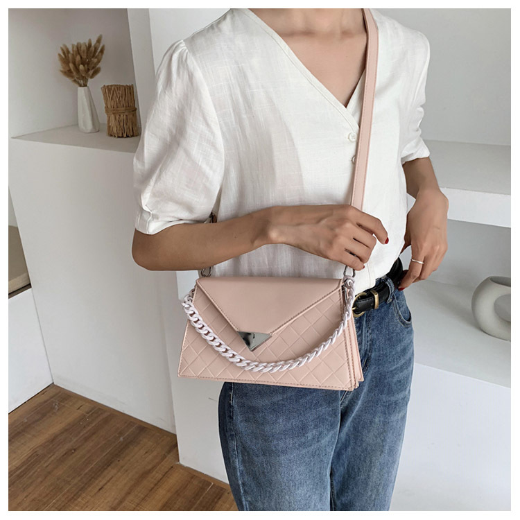 Title 24, Fashion Messenger Bag Small Square Bag