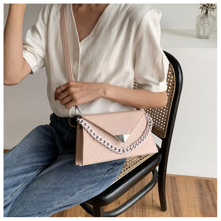 Title 25, Fashion Messenger Bag Small Square Bag