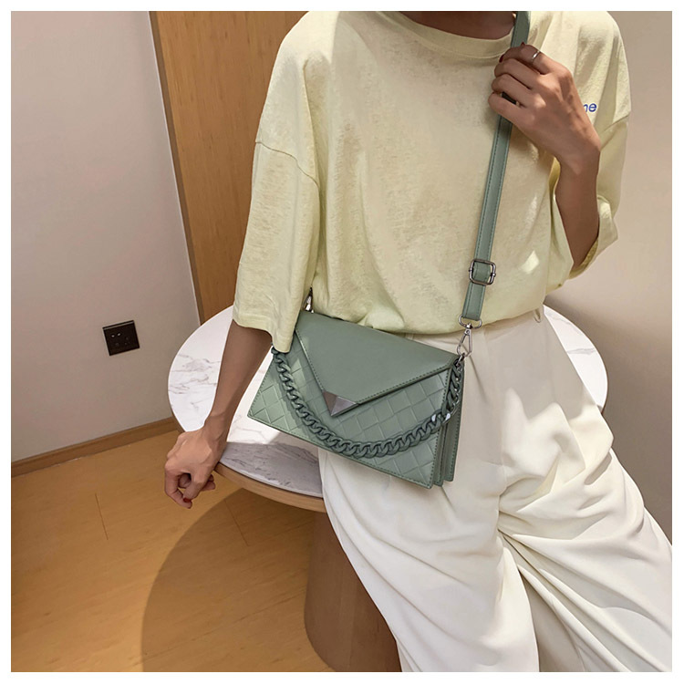 Title 27, Fashion Messenger Bag Small Square Bag