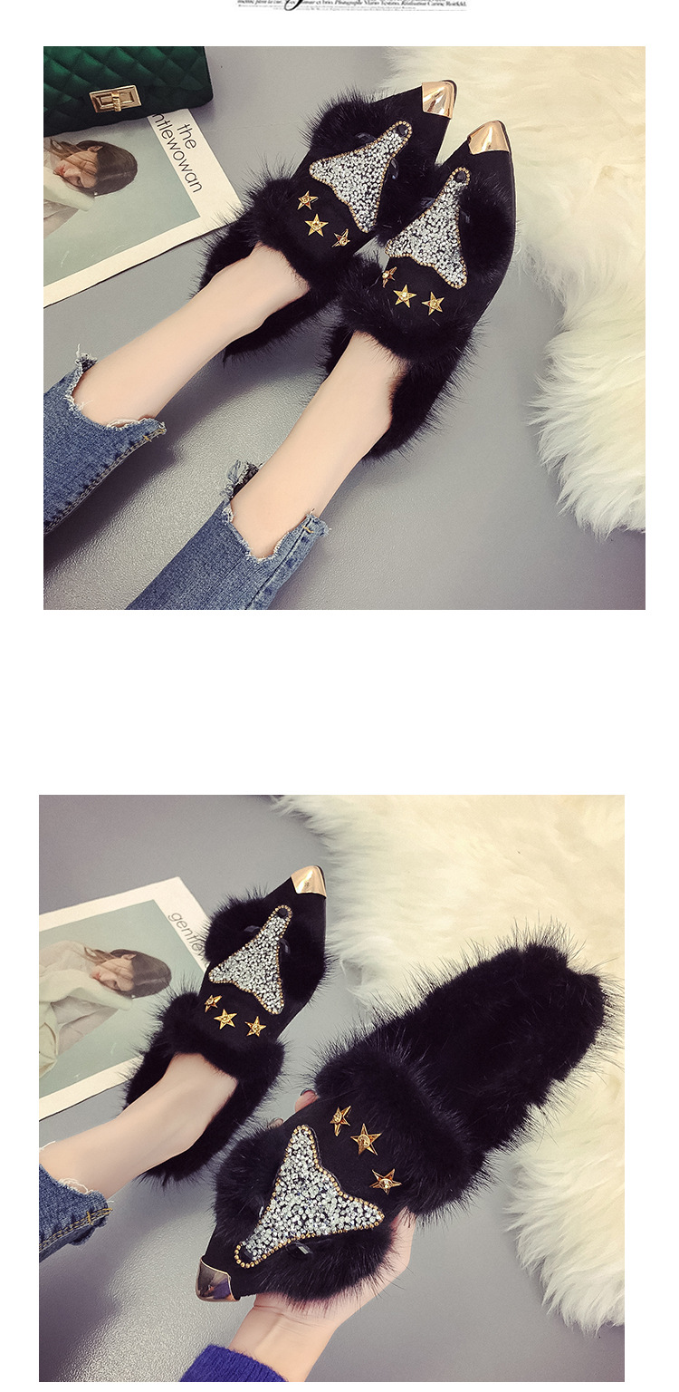 Title 4, Fur shoes for exceptional comfort and warmth. E...