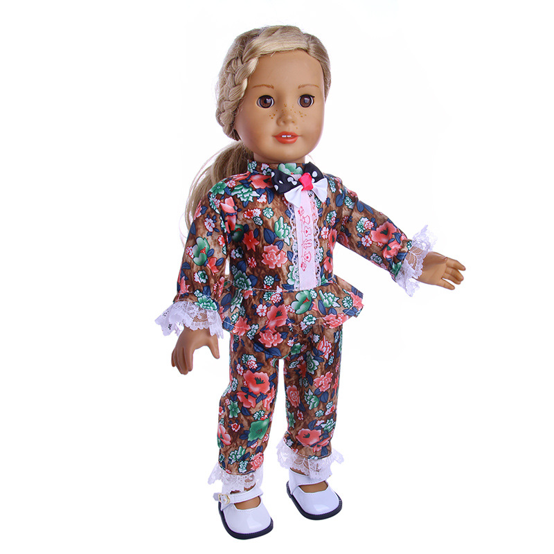 Title 11, New 18 Inch American Girl Doll Dress American G...