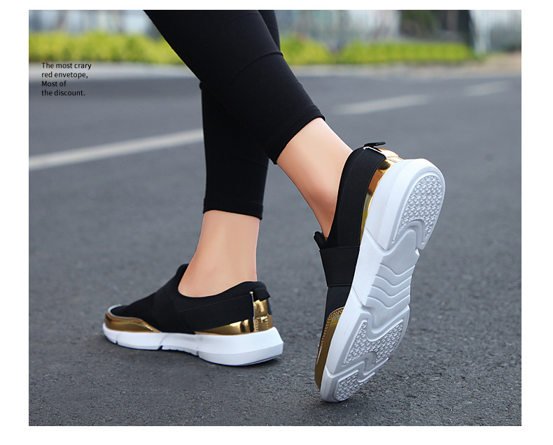 Title 2, Lightweight Ladies Single Shoes Breathable Fash...