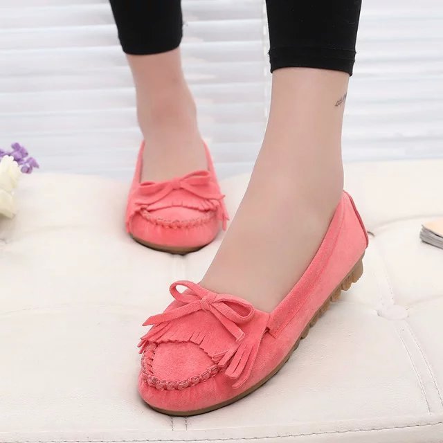 Title 2, Womens bow pump flats, stylish and comfortable...