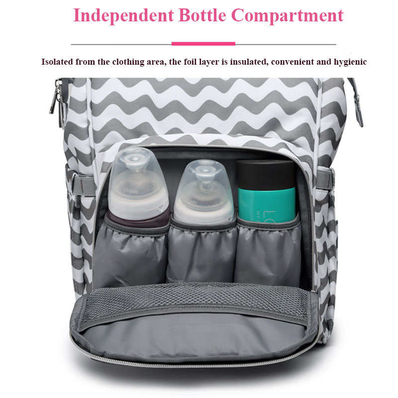 Title 1, Multifunctional mommy bag