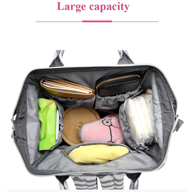 Title 2, Multifunctional mommy bag