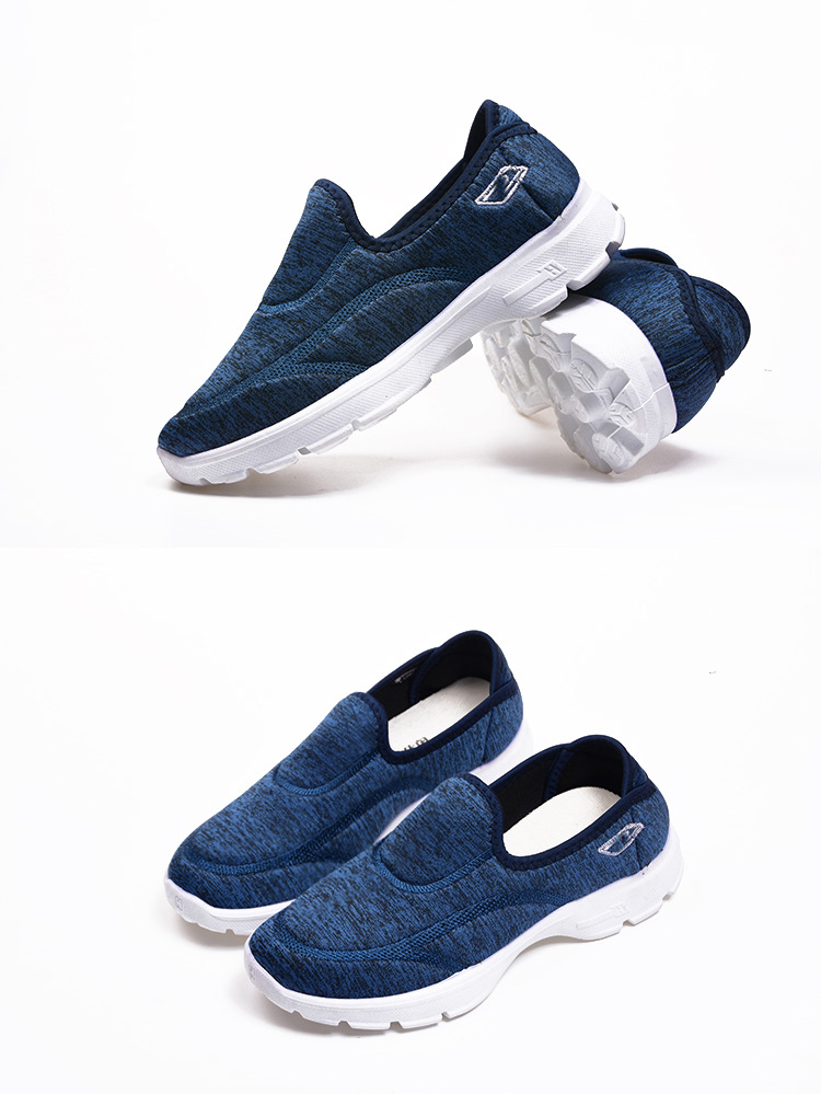 Title 1, Casual cloth walking shoes