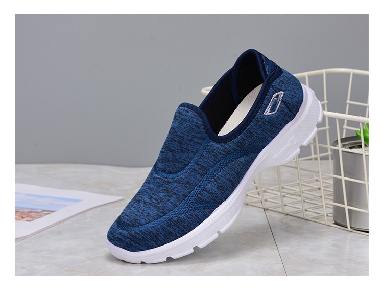 Title 8, Casual cloth walking shoes