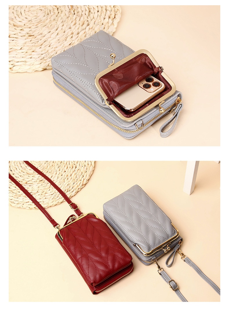 Title 9, The New Mini Crossbody Small Bag Vertical Shoul...