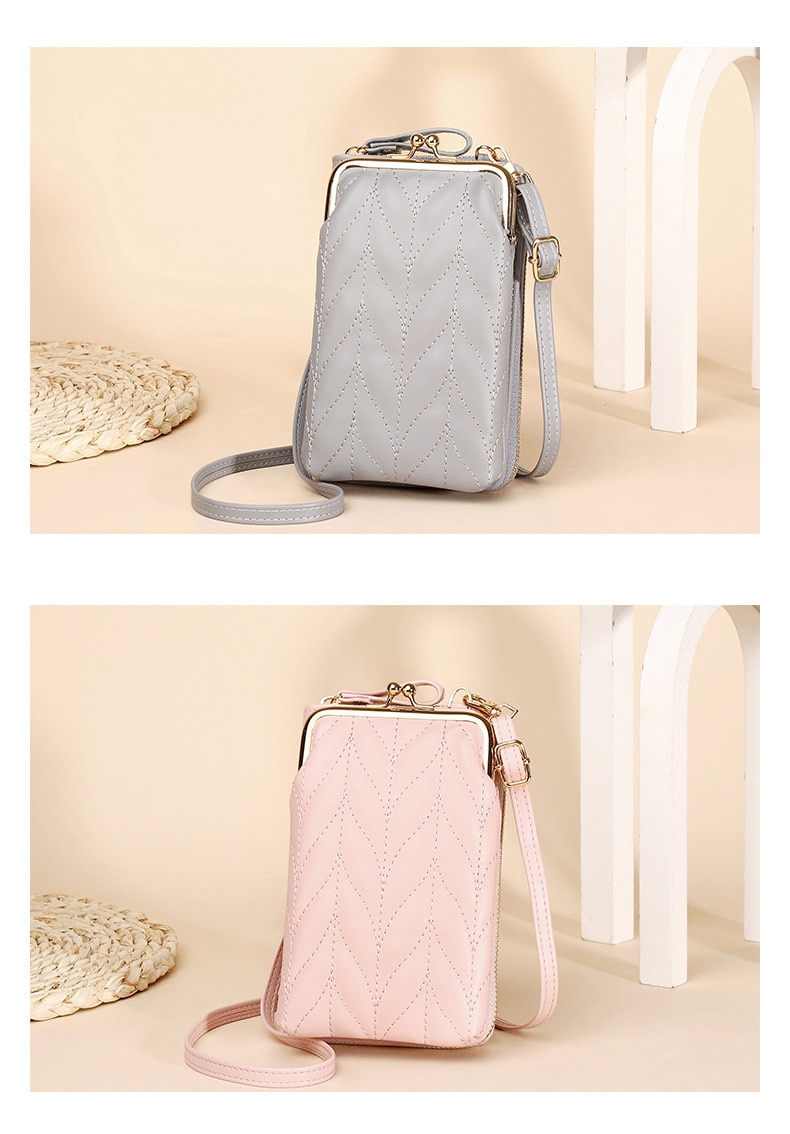 Title 11, The New Mini Crossbody Small Bag Vertical Shoul...