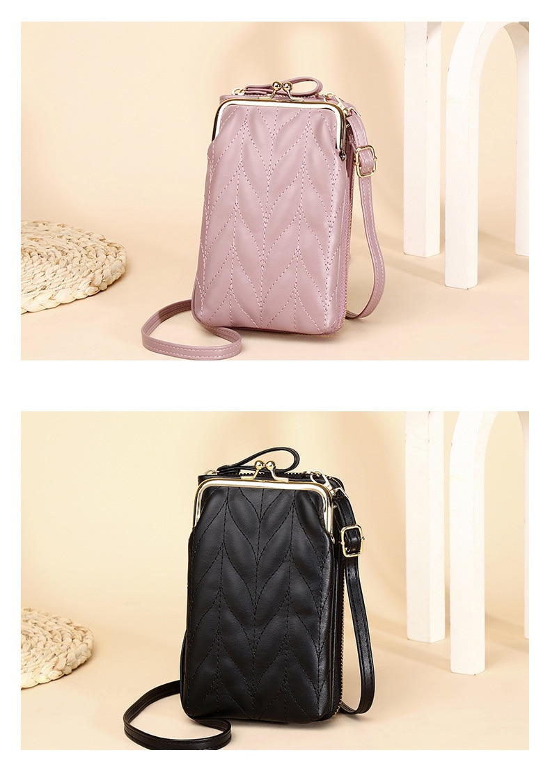 Title 12, The New Mini Crossbody Small Bag Vertical Shoul...