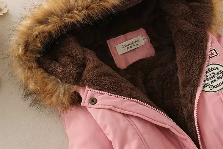 Title 17, Chaqueta Gruesa de Invierno para Mujer Talla Gr...