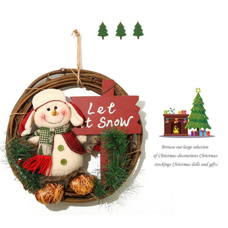 Title 1, Christmas Decorations for a Festive Home Bright...