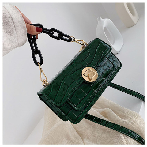 Title 13, Borsa a tracolla crossbody da donna, perfetta p...