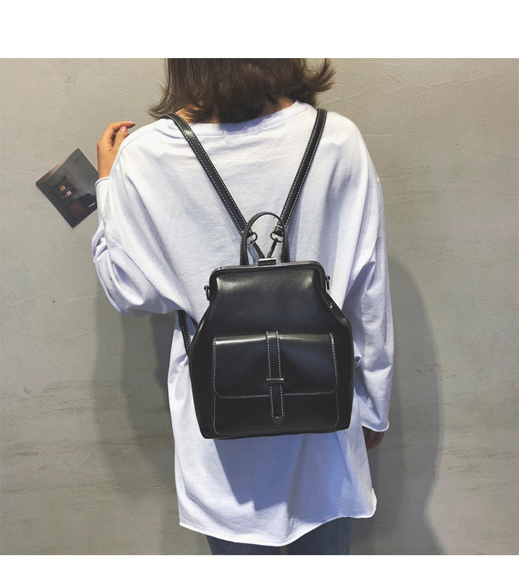 Title 45, Jaw backpack