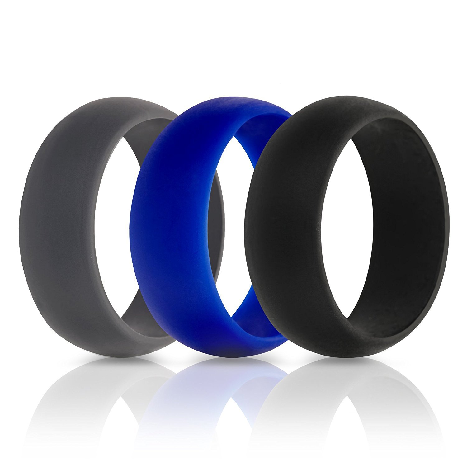 Title 2, Mens electronic cigarette silicone ring, enhan...