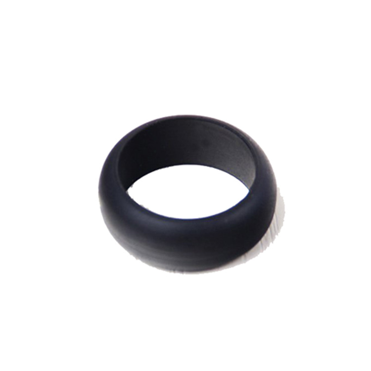 Title 6, Mens electronic cigarette silicone ring, enhan...