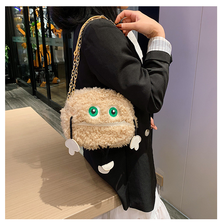 Title 18, Autumn and winter new cute single shoulder bag ...