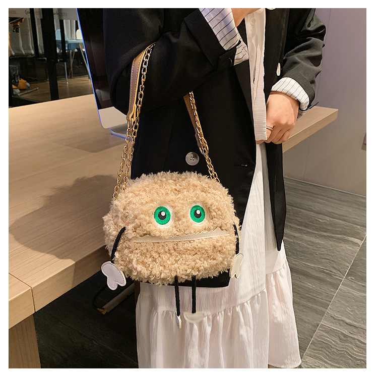 Title 19, Autumn and winter new cute single shoulder bag ...