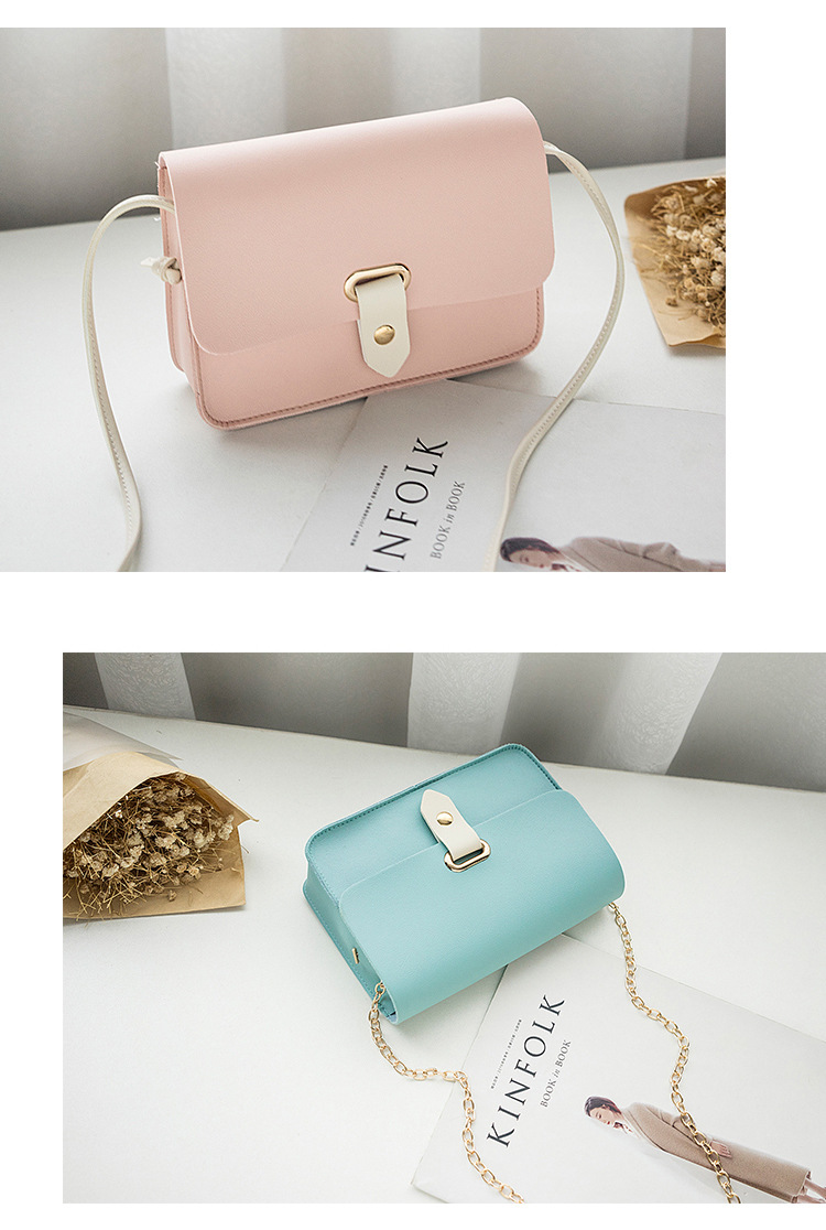 Title 1, Small square bag shoulder slung small bag