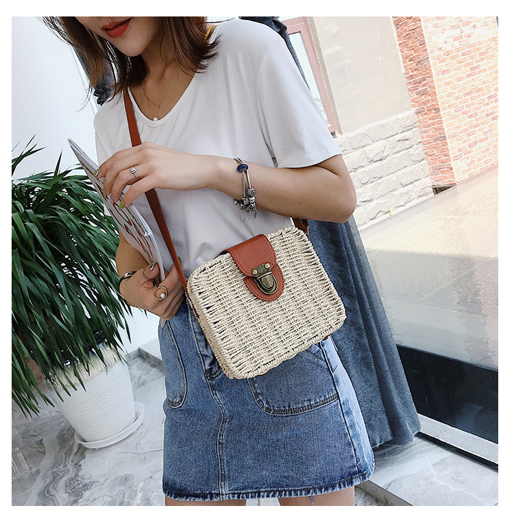 Title 2, Crossbody Bag