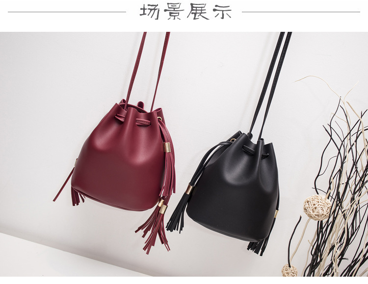 Title 6, Borsa a spalla da donna Elegante e versatile pe...