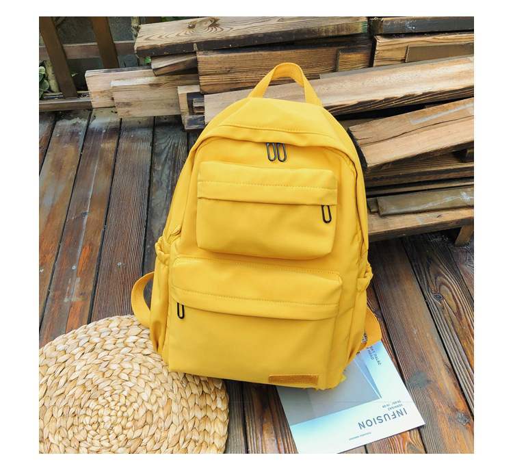 Title 9, Double pocket backpack