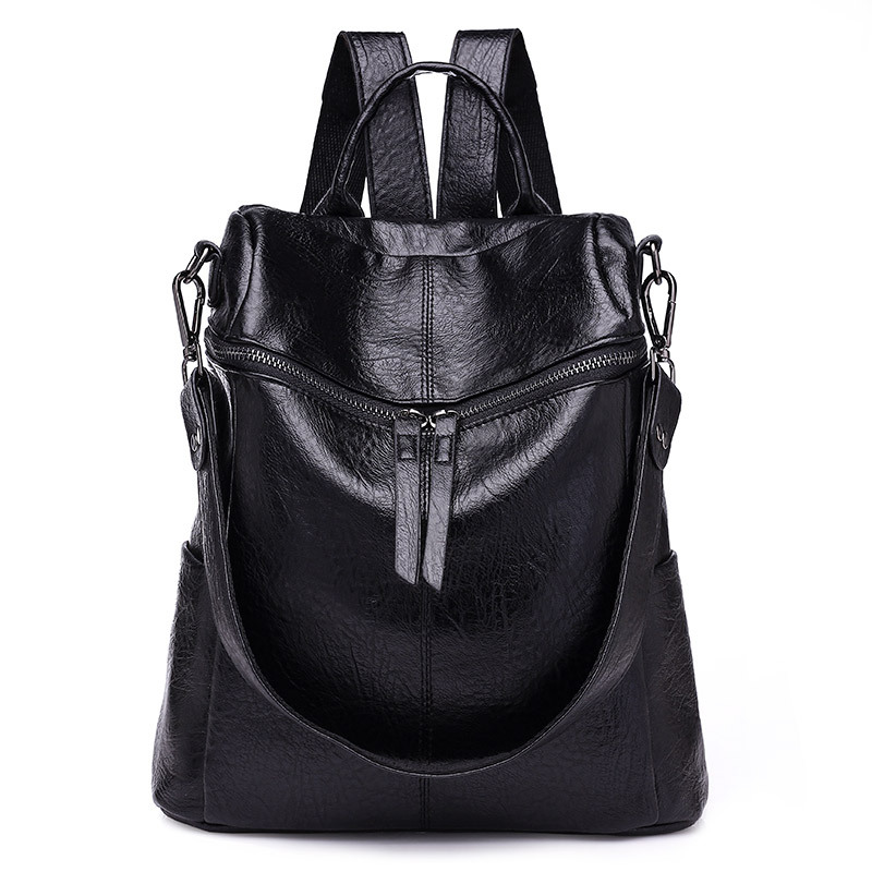 Title 1, New Korean fashion wild lady bag