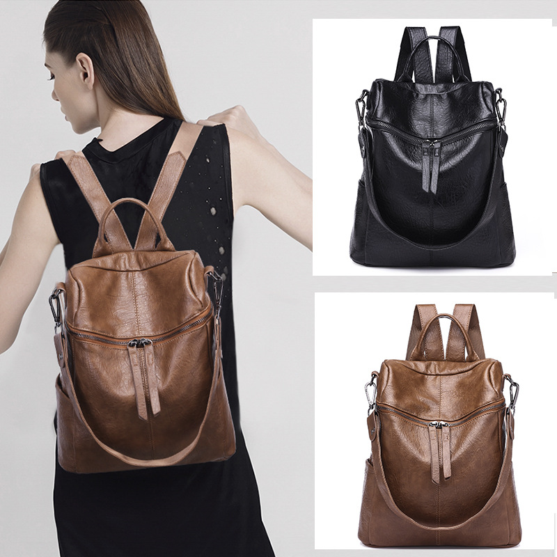 Title 5, New Korean fashion wild lady bag