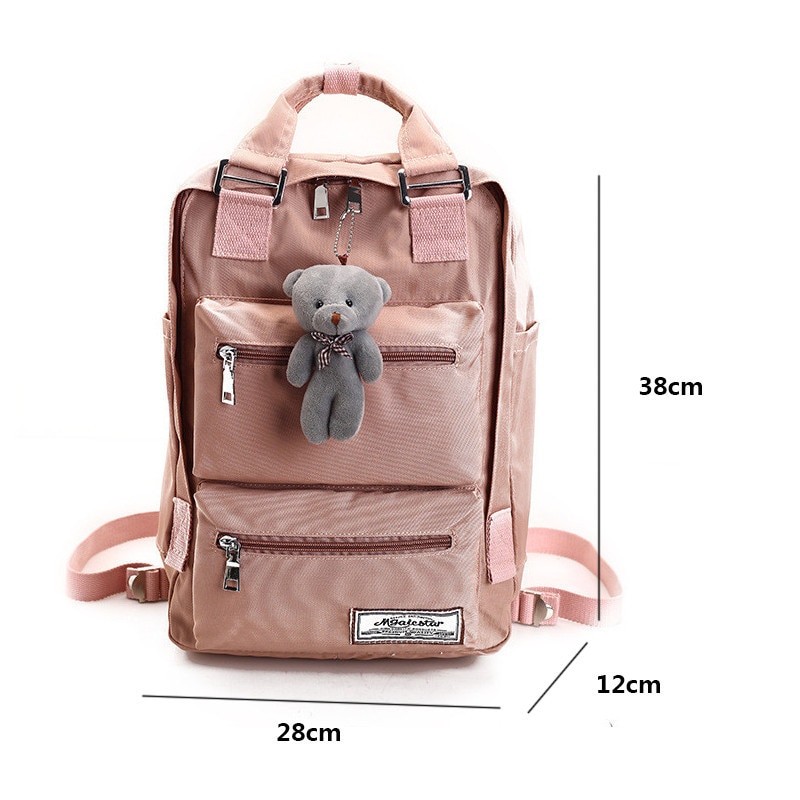 Title 1, Oxford cloth backpack