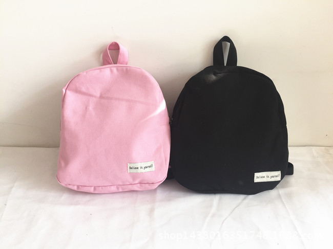 Title 1, Japanese backpack art bag