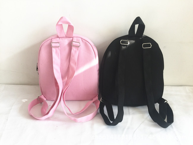 Title 2, Japanese backpack art bag