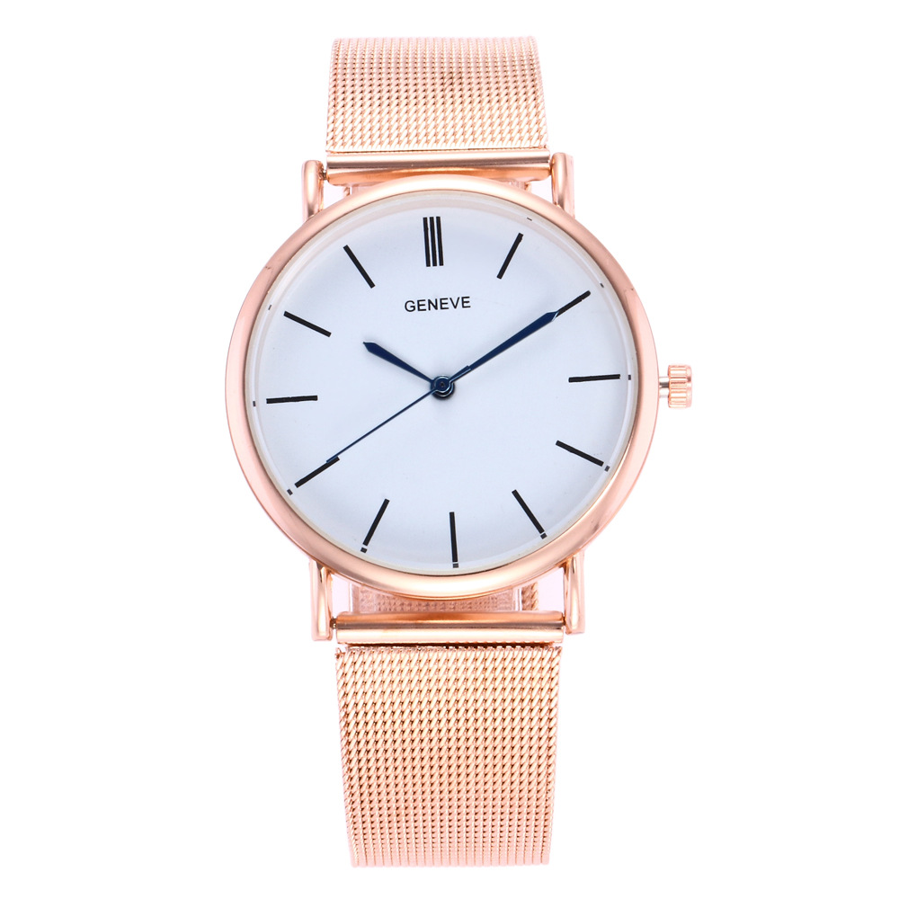 Title 1, Alloy strap watch