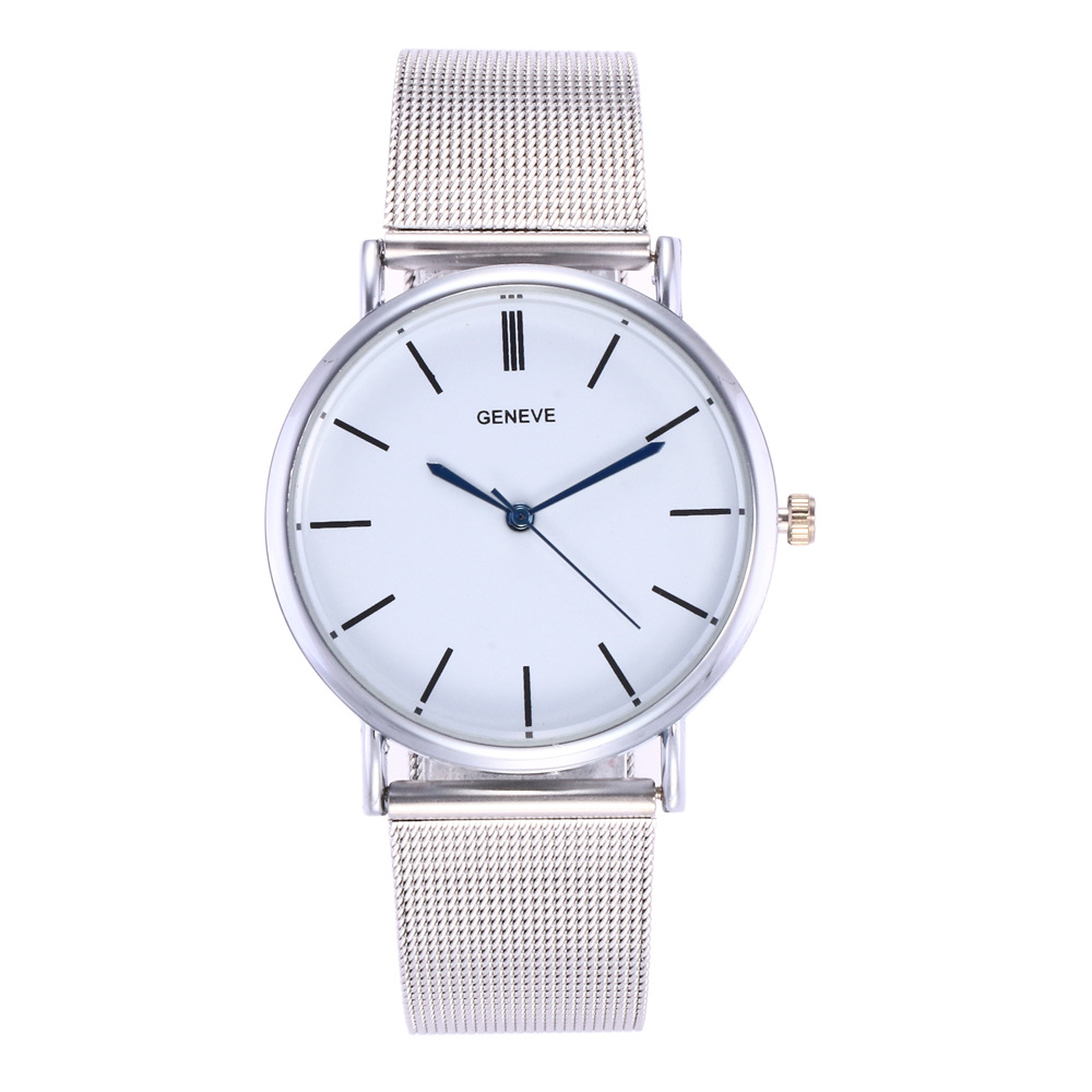 Title 2, Alloy strap watch