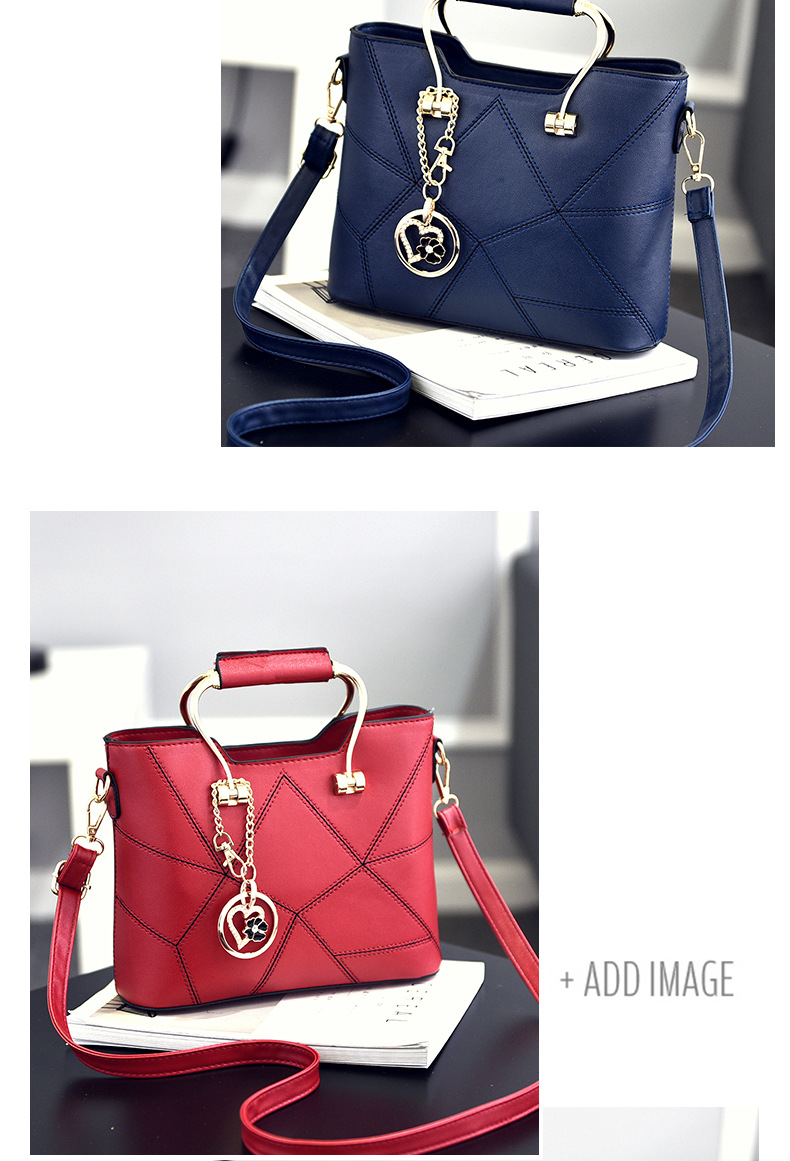 Title 4, Borsa a tracolla crossbody da donna, leggera e ...