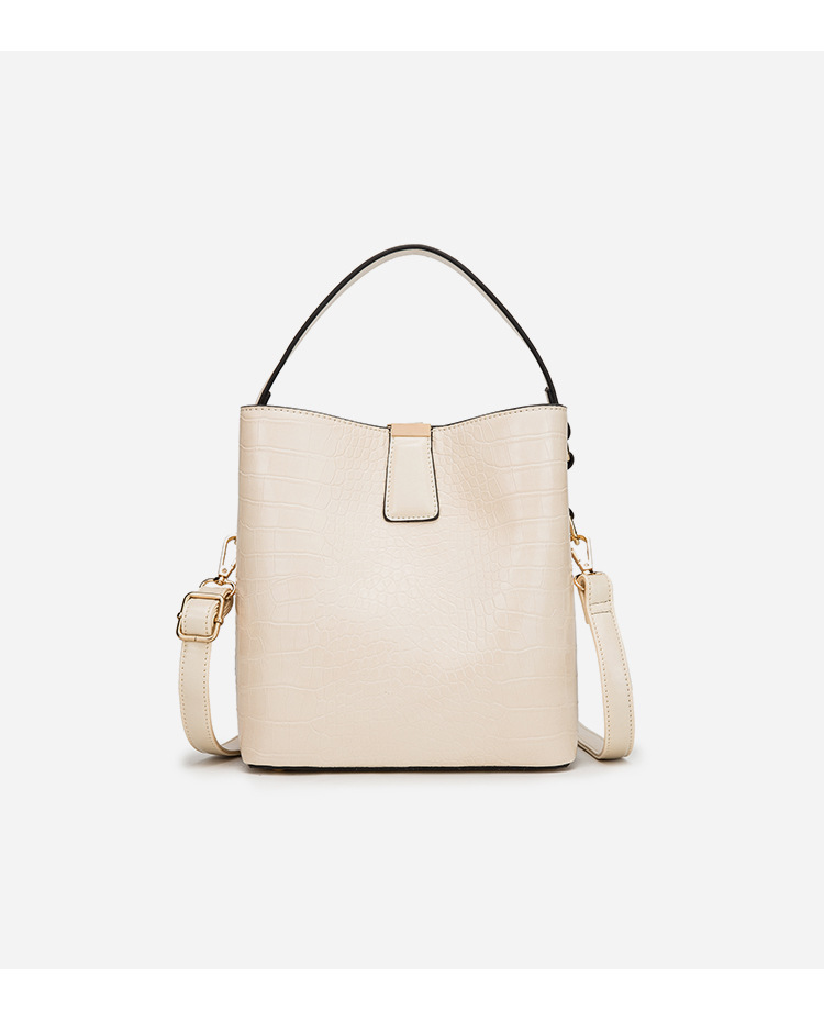 Title 9, Bucket bag simple trend pu handbag