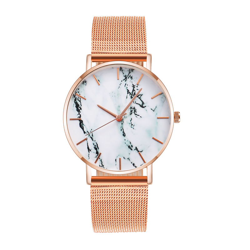 Title 1, Marble Quartz Watch Timeless elegance for your ...