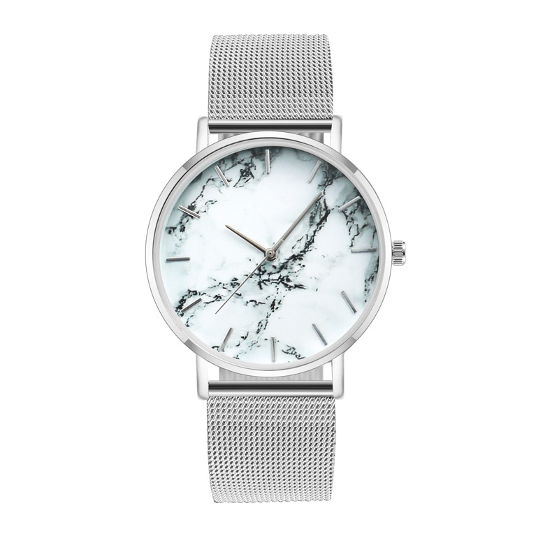 Title 3, Marble Quartz Watch Timeless elegance for your ...