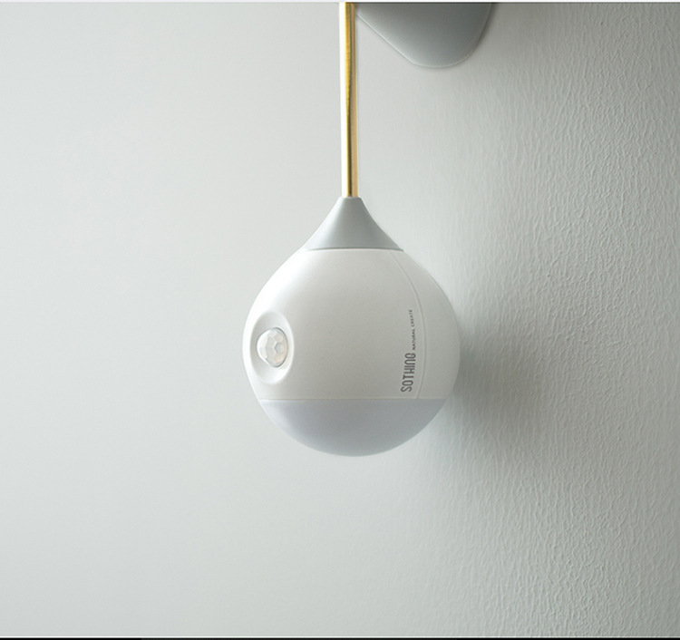 Title 10, Induction Night Light for corridors, bathrooms,...