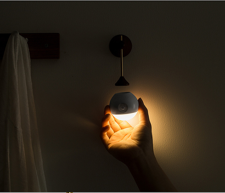 Title 17, Induction Night Light for corridors, bathrooms,...