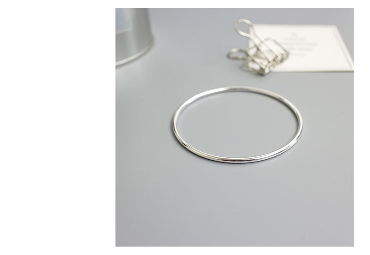 Title 3, Korean retro simple bracelet ring