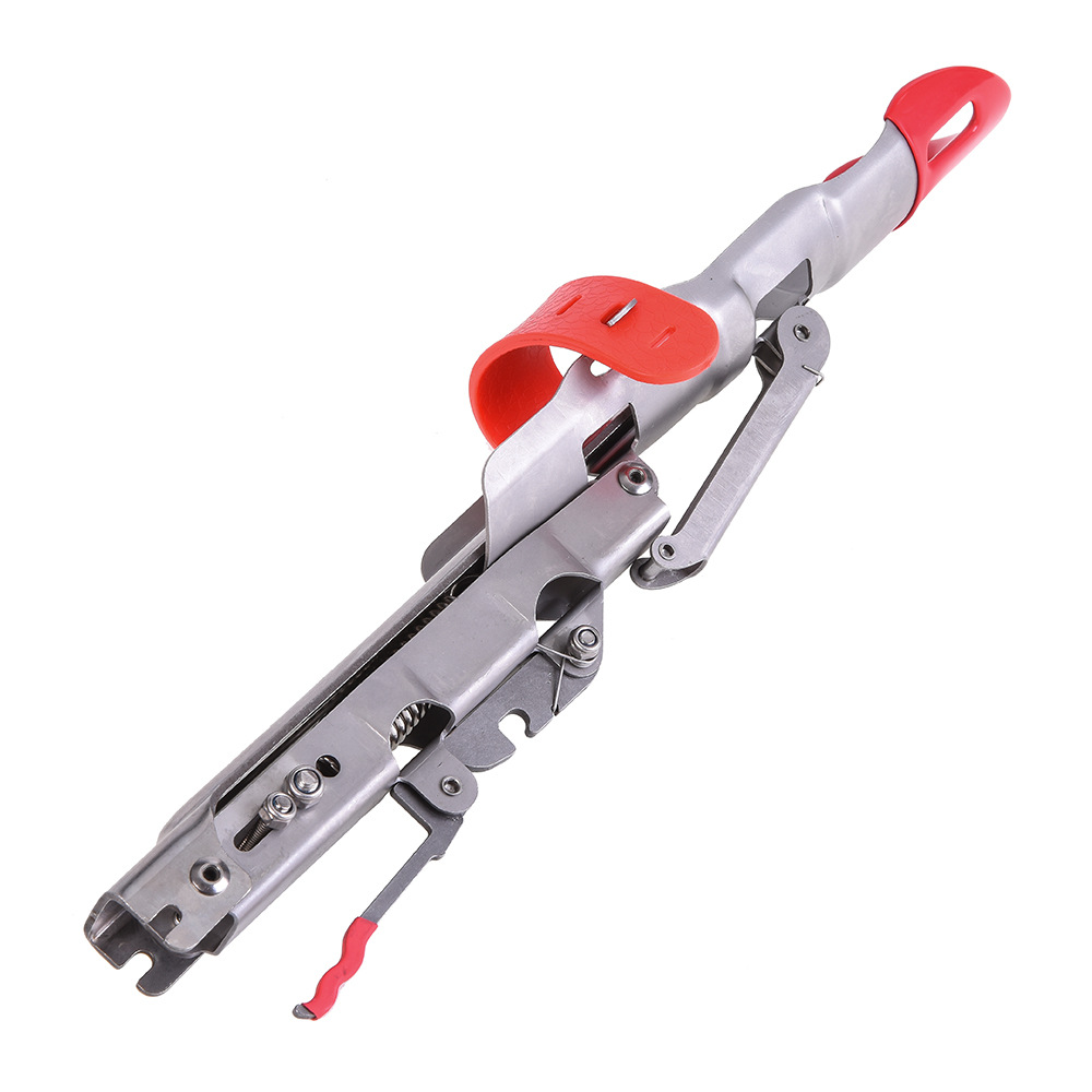 Title 2, AUTOMATIC SPRING HOOK SETTER