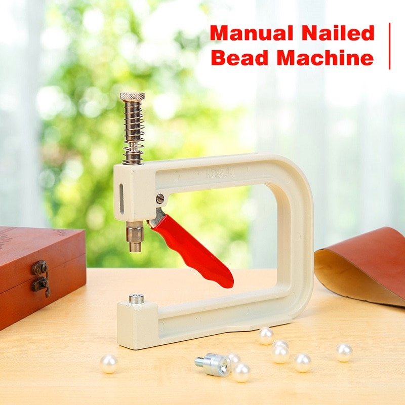 Title 2, Manual beading machine