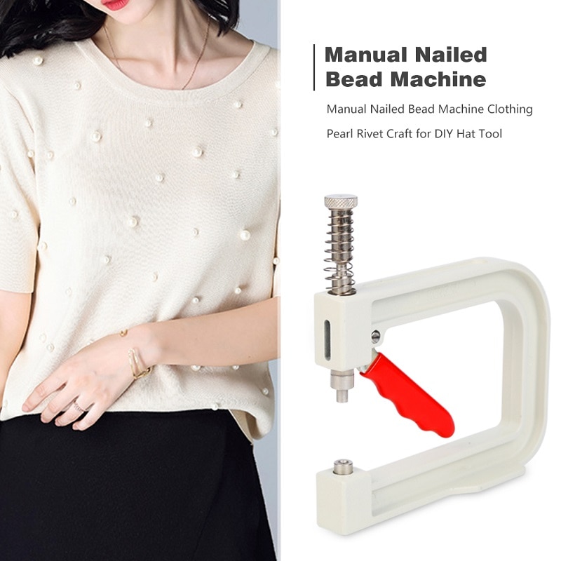 Title 3, Manual beading machine