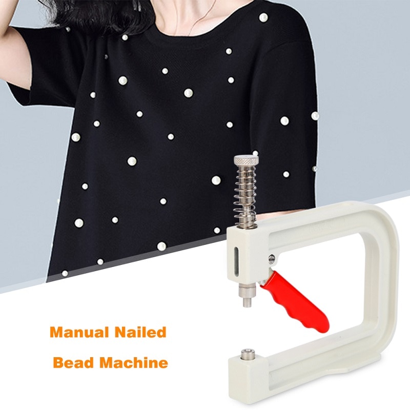 Title 4, Manual beading machine