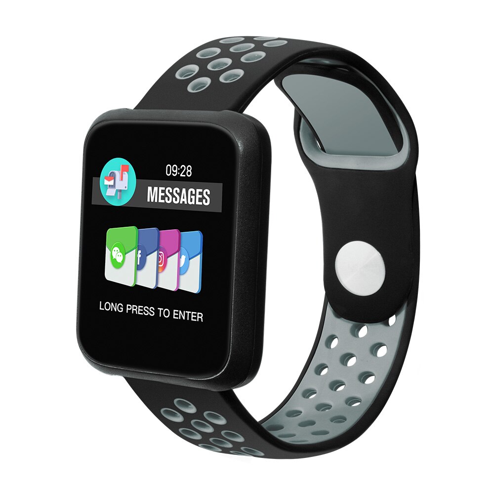 01 COLMI Sport3IP68Smartwatch for IOS Android