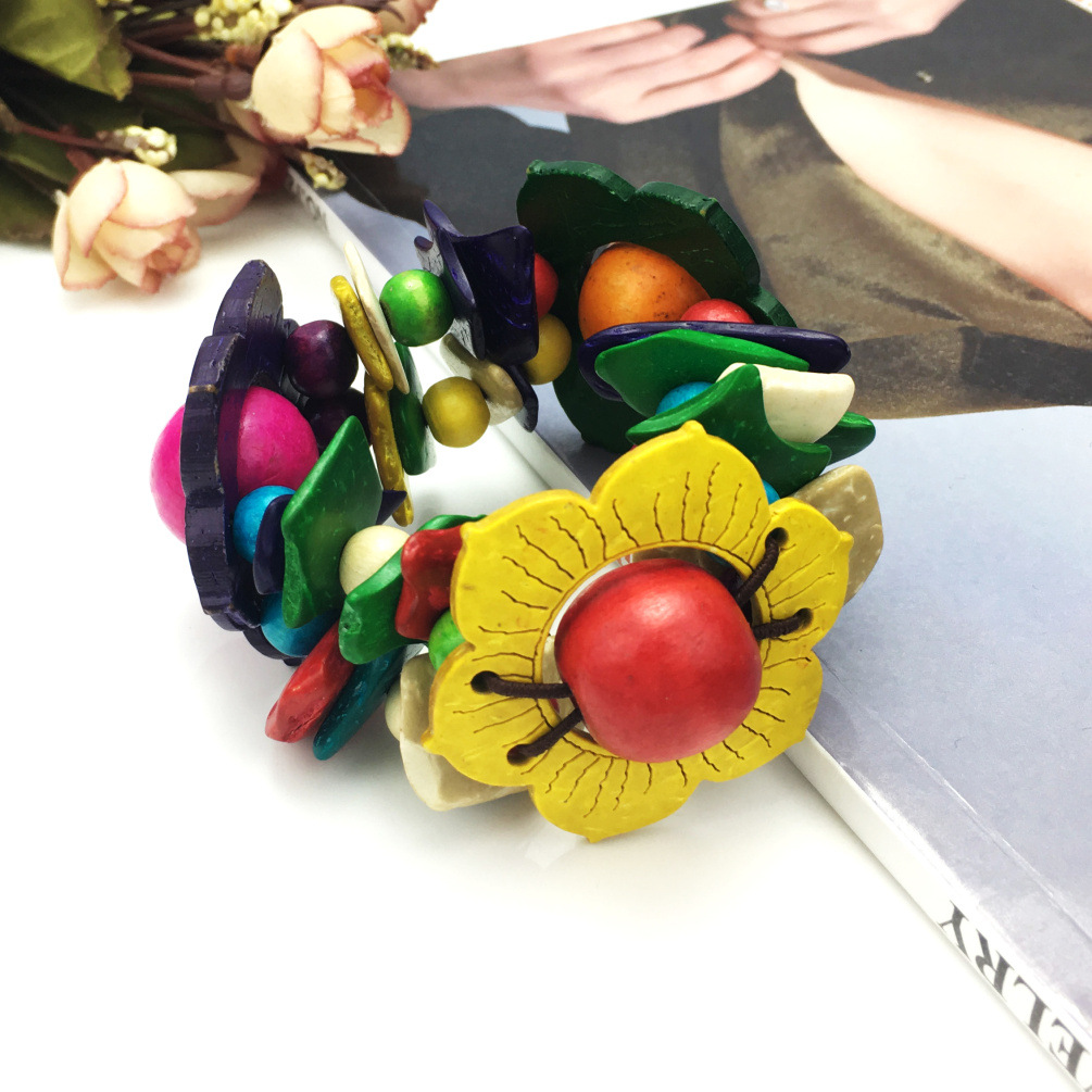 Title 4, Bohemian Creative Fashion Armband