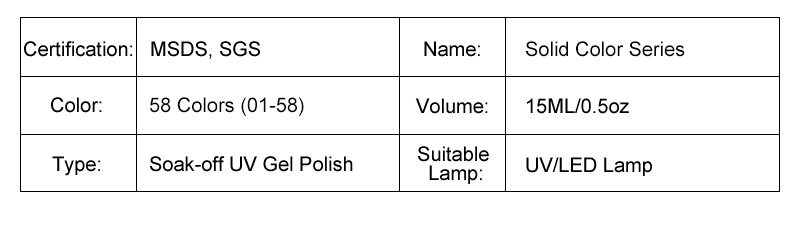 Title 2, Farbgel-Phototherapie-Kleber für Nägel mit lang...