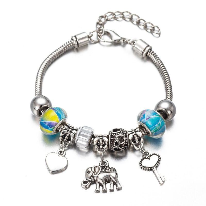 Title 1, Elephant bracelet